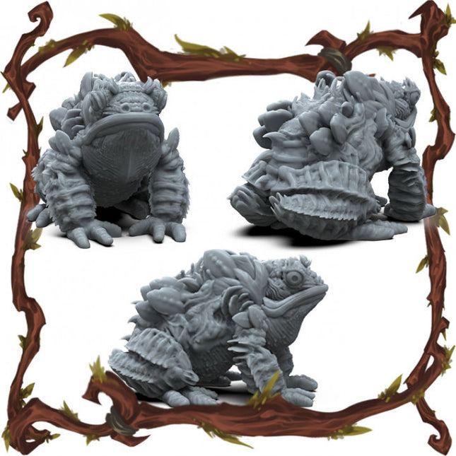 Garden Fable: Shroom Hopper