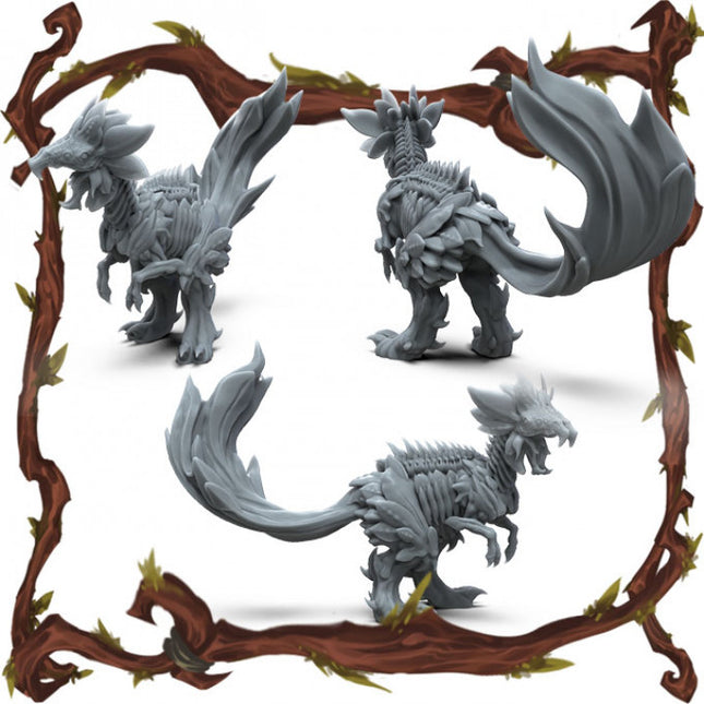 Garden Fable: Verduraptor Stalker