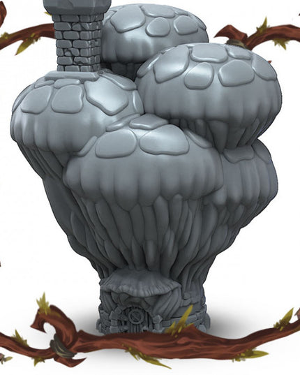 Garden Fable: Village Cremini Cottage