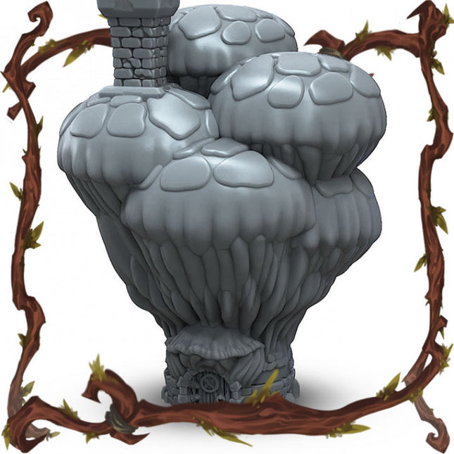 Garden Fable: Village Cremini Cottage