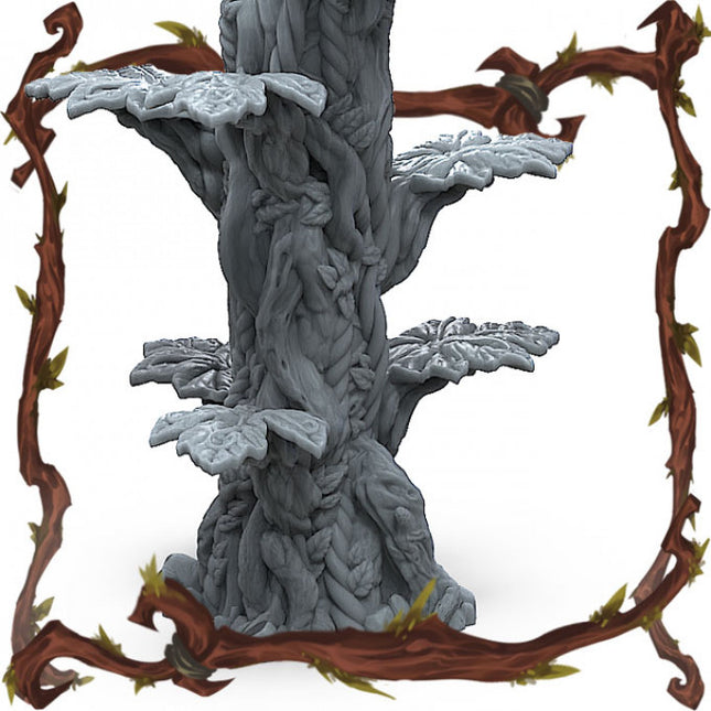 Garden Fable: Village Giant Beanstalk (Modular-Infinite)