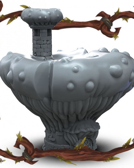 Garden Fable: Lil' Shroom Room