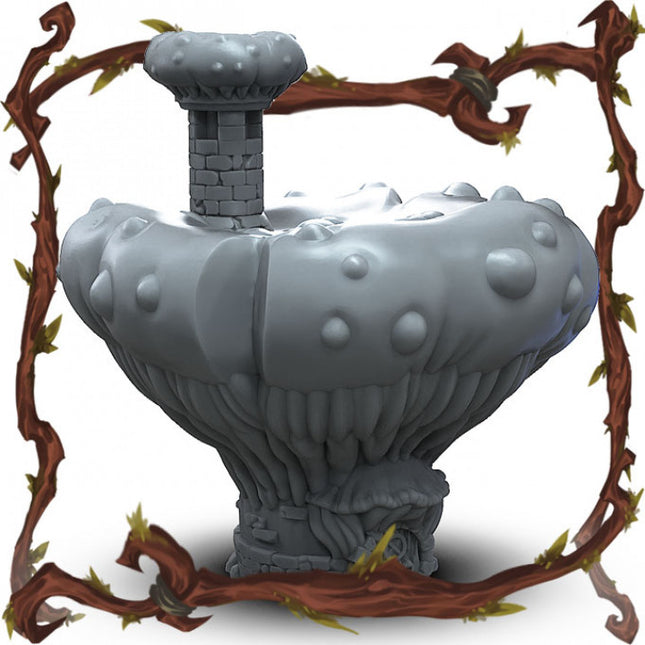 Garden Fable: Lil' Shroom Room