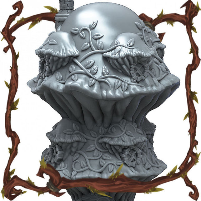 Garden Fable: Village Morel Mansion