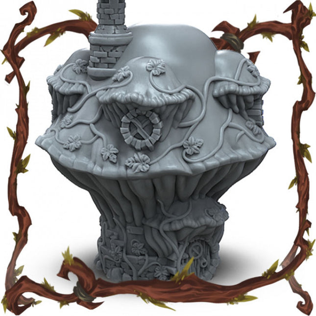 Garden Fable: Village Mushroom Estate