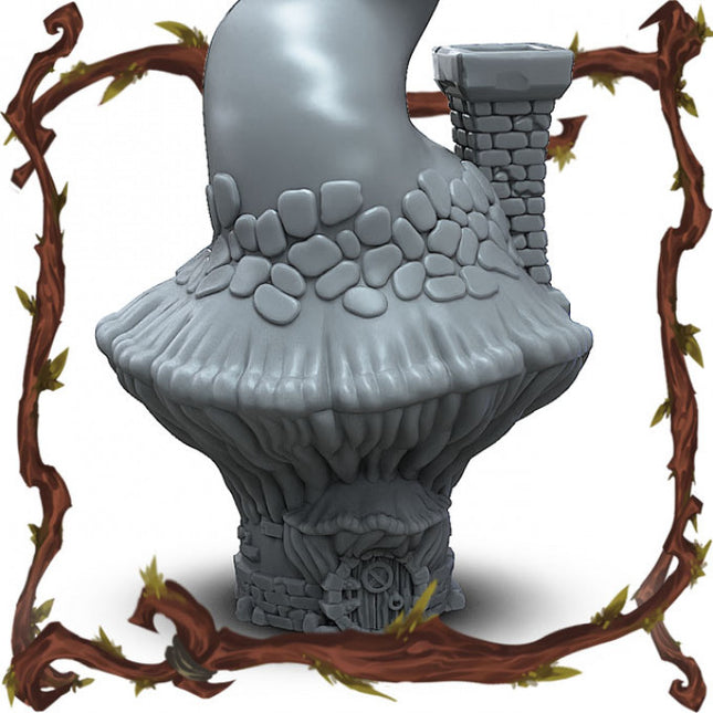 Garden Fable: Village Whimsical Cottage