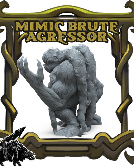 Mimic Brute - Agressor