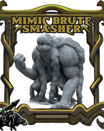 Mimic Brute - Smasher