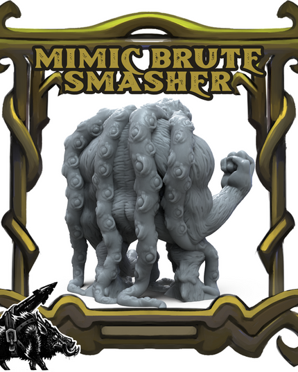 Mimic Brute - Smasher