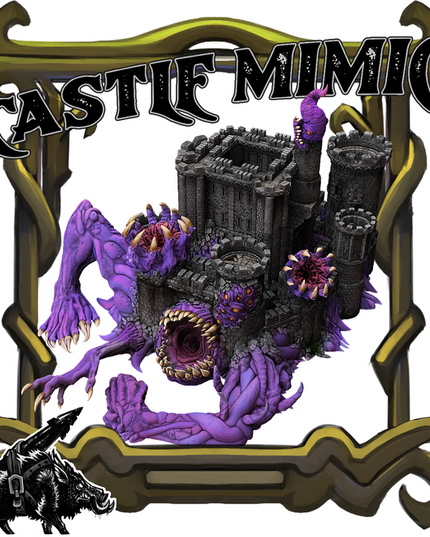 The Mimic Castle Set