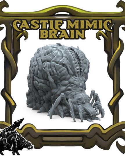 Mimic Brute - Brain