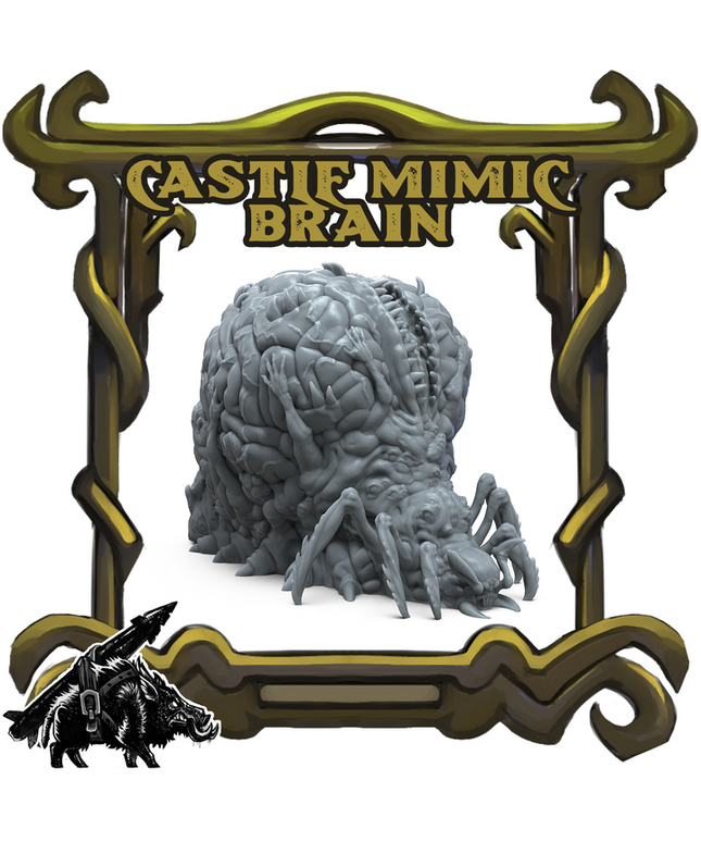 Mimic Brute - Brain