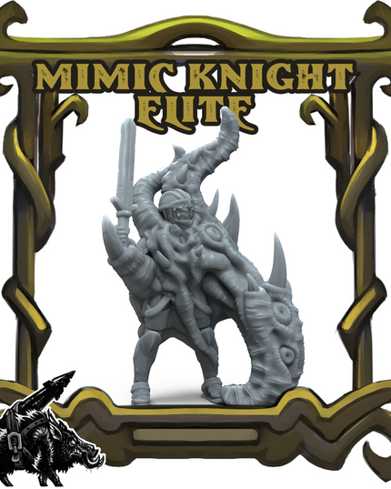 Mimic Knight Elite