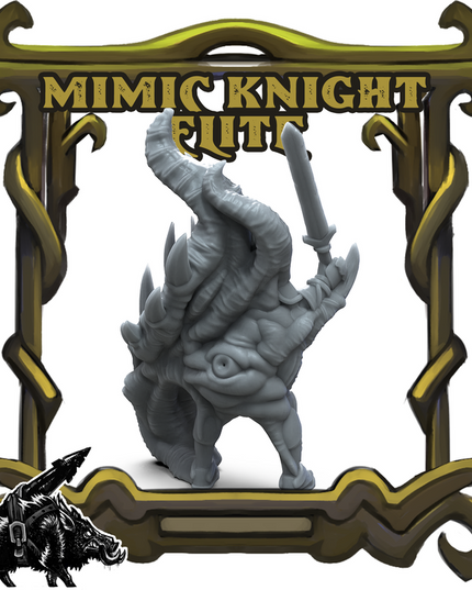 Mimic Knight Elite