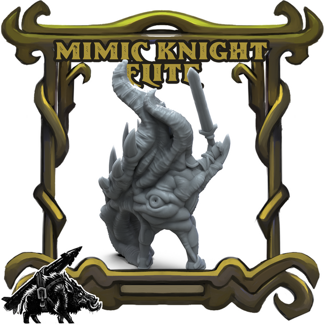 Mimic Knight Elite