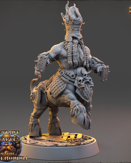 Deviant Dwarves of the Pandemonium /  Full Set