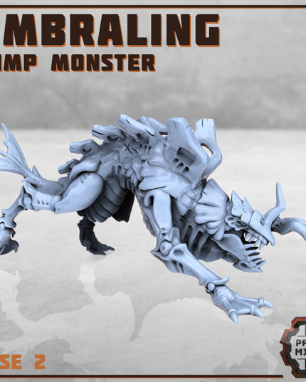 Umbraling - Sump Monsters x2