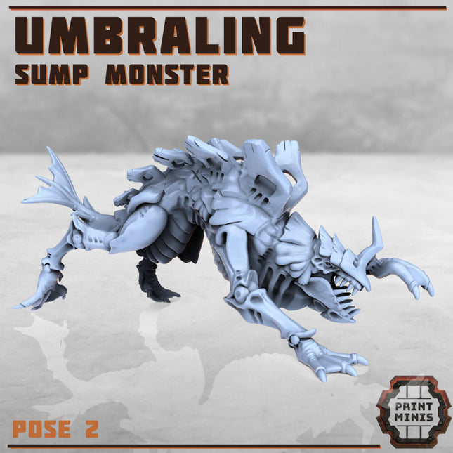 Umbraling - Sump Monsters x2