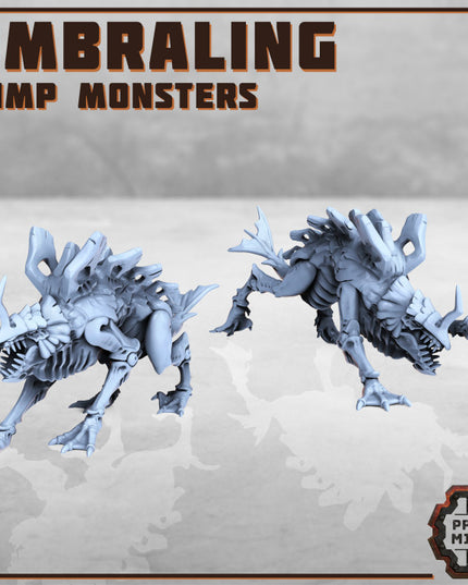 Umbraling - Sump Monsters x2