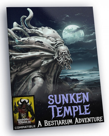 The Bestiarum Forbidden Psalm Archive