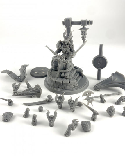Swapmini 71 - Malakar - male tielfing
