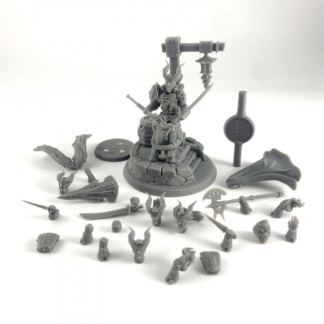 Swapmini 71 - Malakar - male tielfing