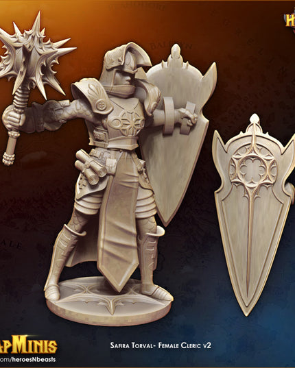 Female Cleric v2