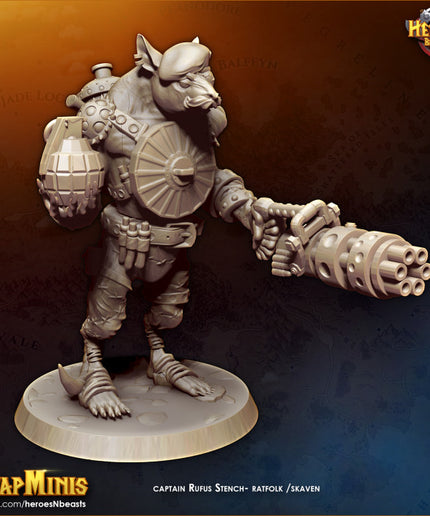 ratfolk skaven v1