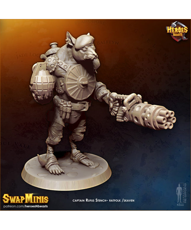 ratfolk skaven v1