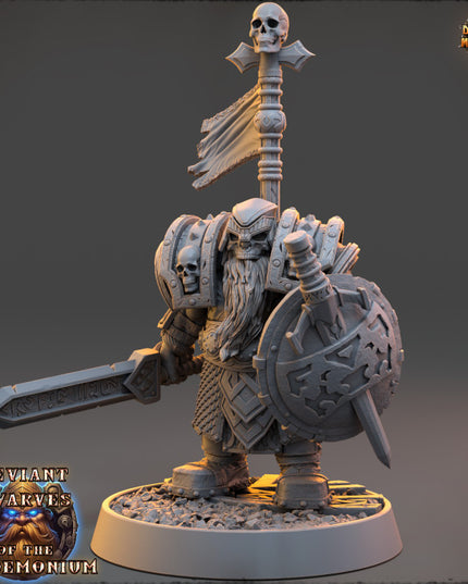 Deviant Dwarves of the Pandemonium /  Full Set
