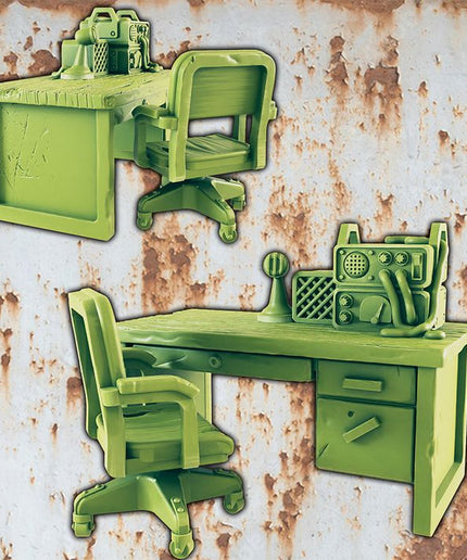 Radio Table / Station