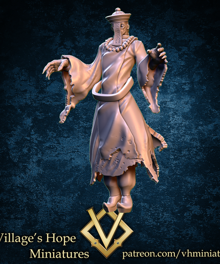Claw Jiangshi , Claw undead