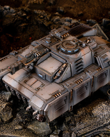 Dieselpunk Collection - fight The Authority as diesel heroes!