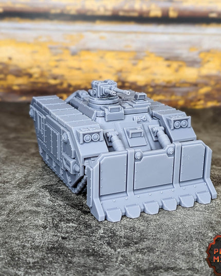 Phobos Breacher Battle Tank - Kaledon Fortis