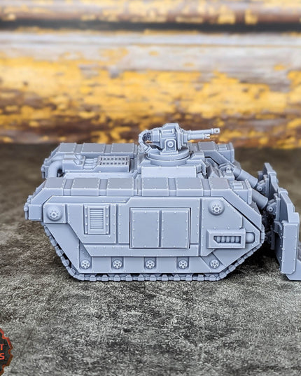 Phobos Breacher Battle Tank - Kaledon Fortis