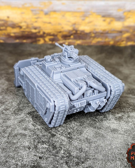 Phobos Breacher Battle Tank - Kaledon Fortis