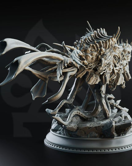 Eldritch Abomination Vessel - Ark of the Enlightened