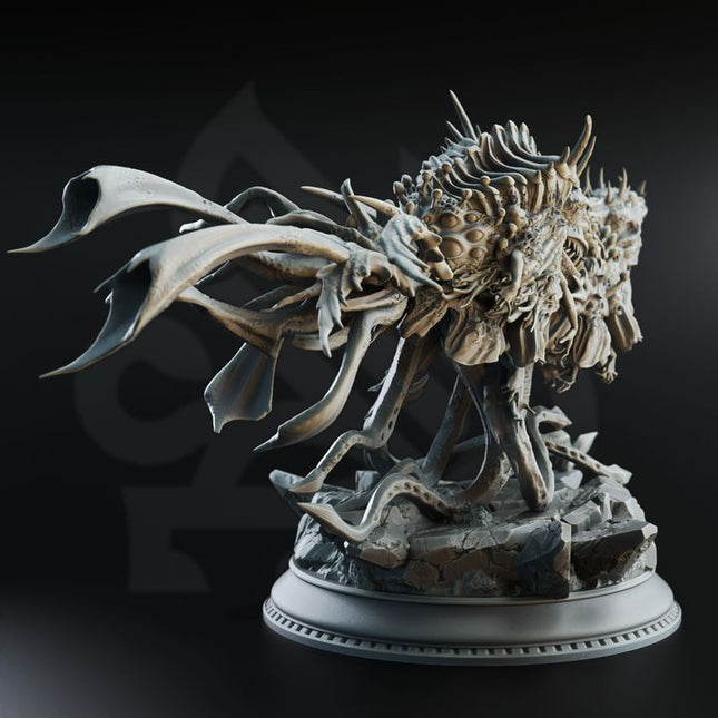 Eldritch Abomination Vessel - Ark of the Enlightened