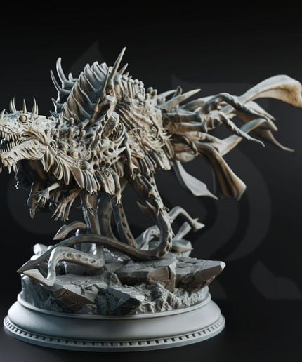 Eldritch Abomination Vessel - Ark of the Enlightened