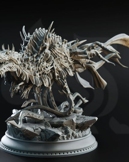 Eldritch Abomination Vessel - Ark of the Enlightened