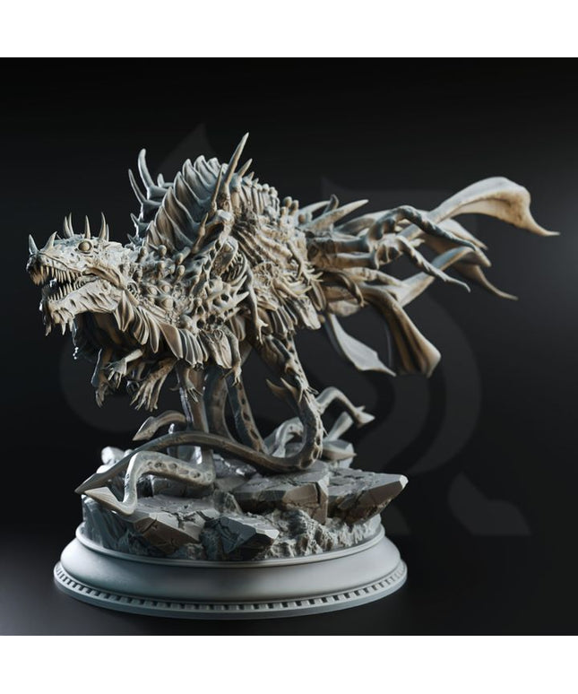 Eldritch Abomination Vessel - Ark of the Enlightened