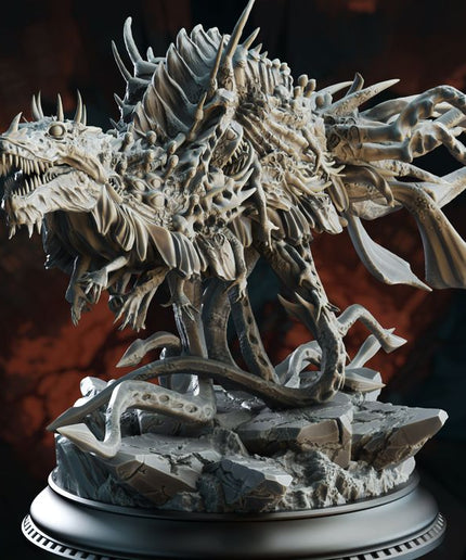 Eldritch Abomination Vessel - Ark of the Enlightened