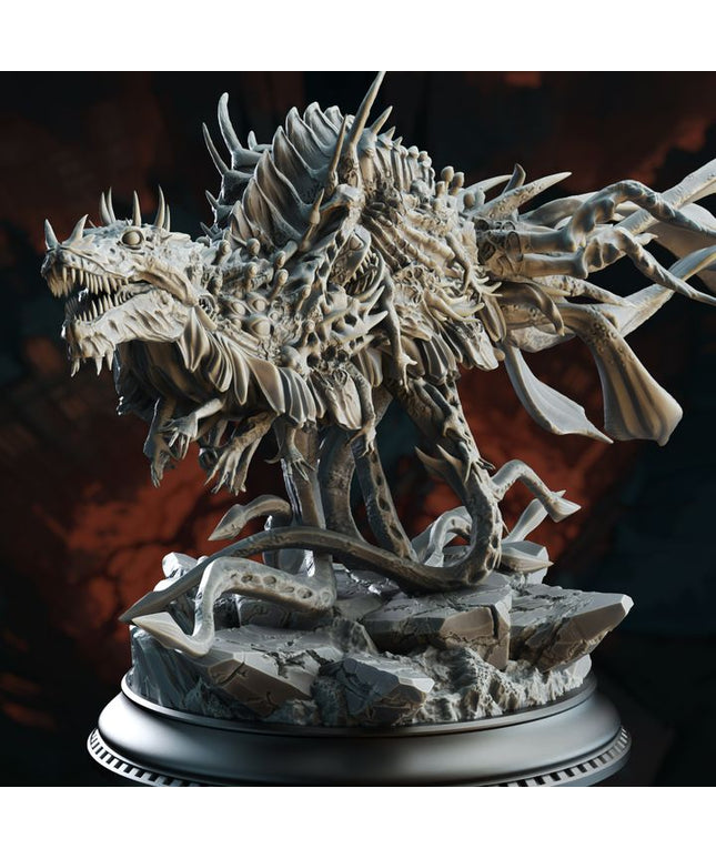 Eldritch Abomination Vessel - Ark of the Enlightened