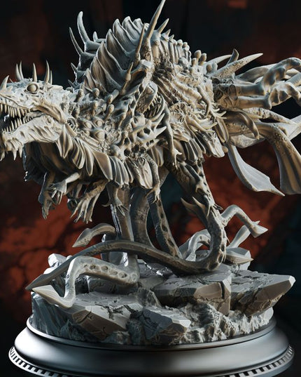 Eldritch Abomination Vessel - Ark of the Enlightened