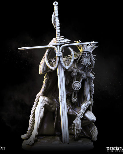 Accursed Lords: Penitent Heroes
