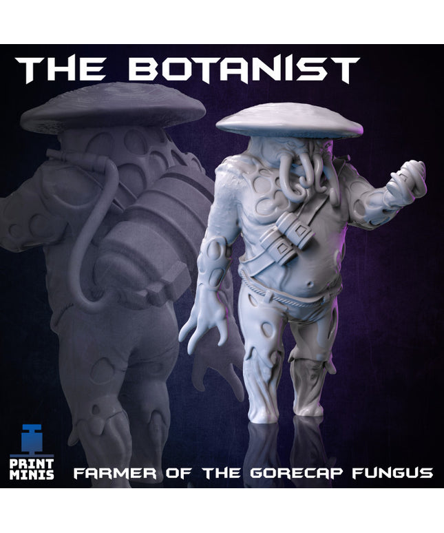 The Botanist - Distillery Collection