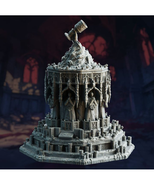 Terrain Set: Corrupted Shrine of Namneri's Chalice