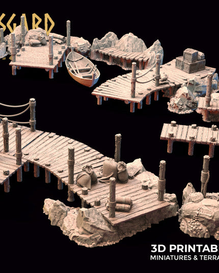 The Coastal Harbor