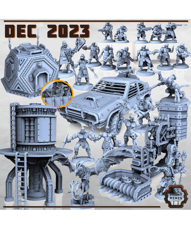 December 2023 Collection