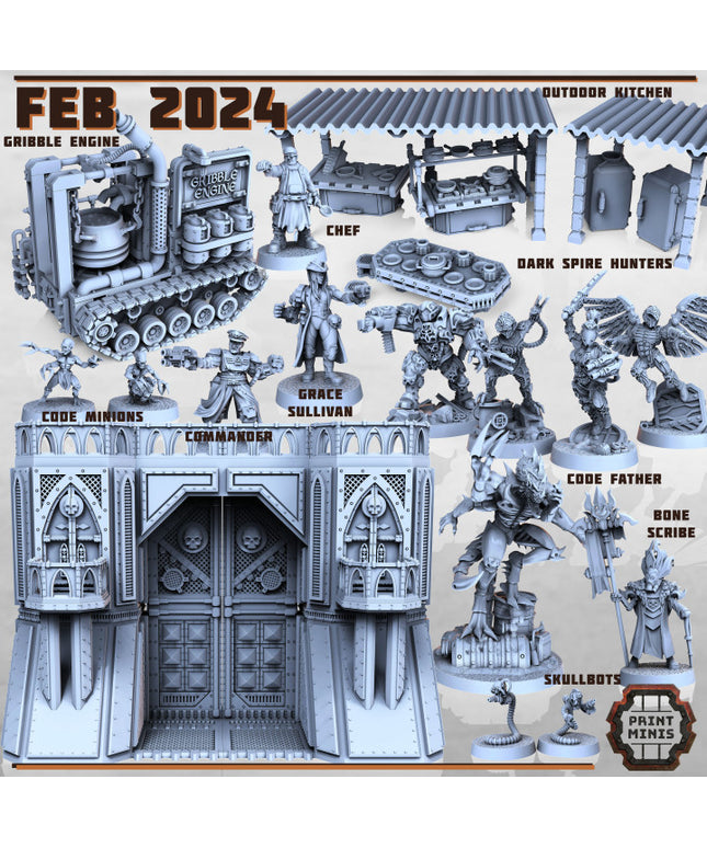 February 2024 Collection